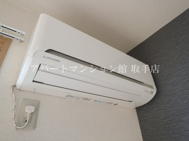 ShinmeiⅠの設備