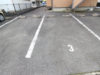 【駐車場】 | ShinmeiⅠ