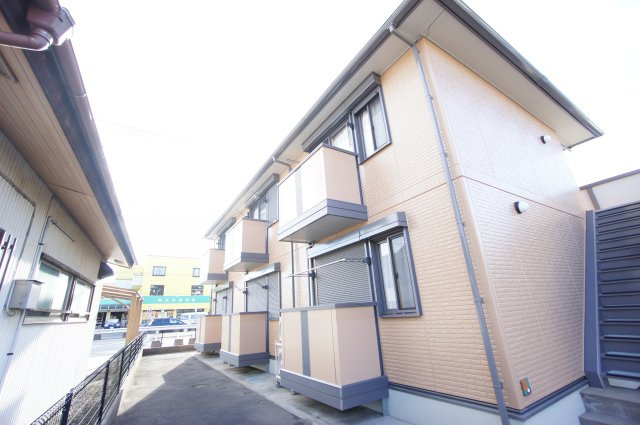 ShinmeiⅠの外観