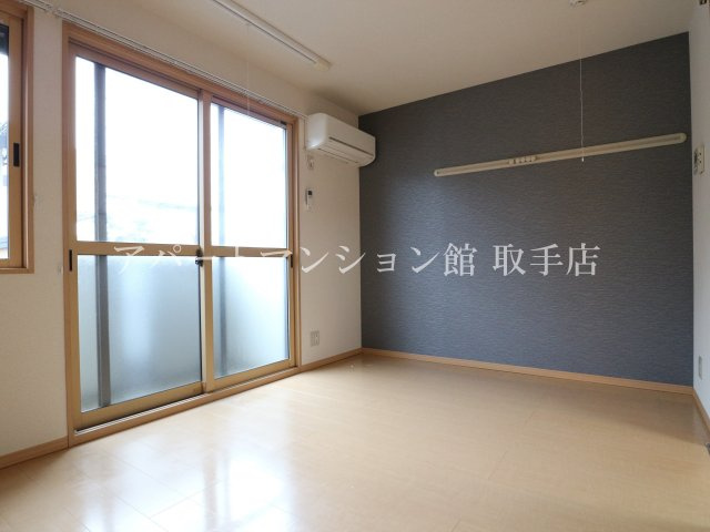ShinmeiⅠの居間・リビング