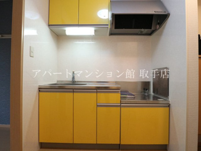 【キッチン】 | ShinmeiⅠ