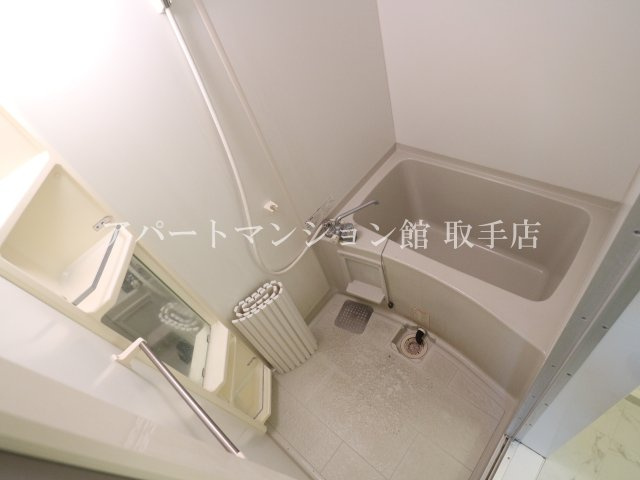 ShinmeiⅠの浴室