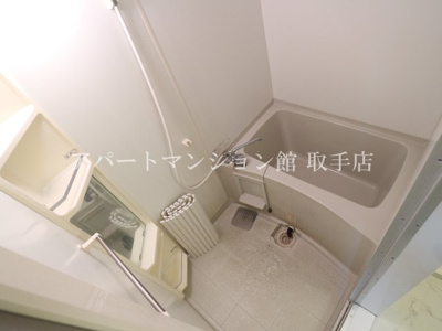 【浴室】 | ShinmeiⅠ