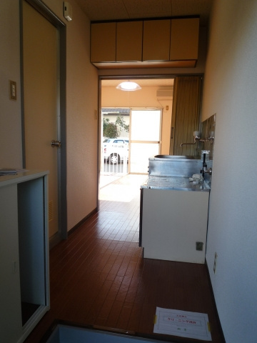 ジュネス所沢のキッチン|同タイプ