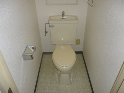 【トイレ】 | シャトレンうぐいす
