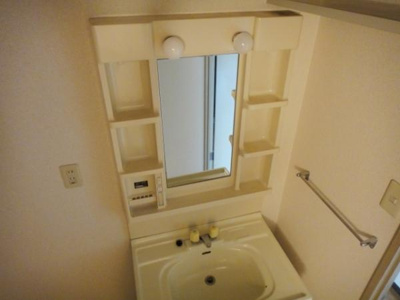 【洗面所】 | シャトレンうぐいす