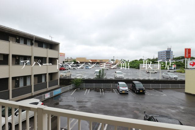 ヴィアーレの展望