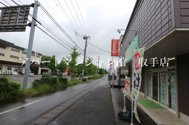 ヴィアーレの展望