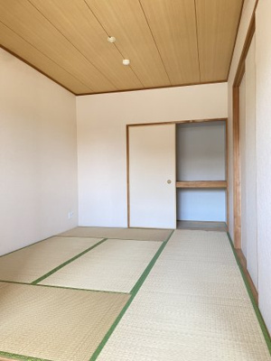 【和室】 | ベルデ帝塚山