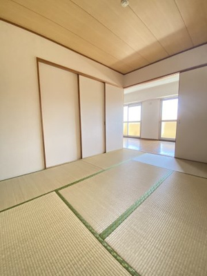 【和室】 | ベルデ帝塚山