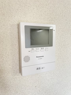 【セキュリティ】 | ベルデ帝塚山
