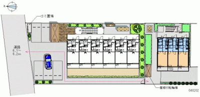 【区画図】 | AMI