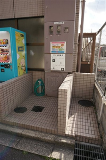 【その他共用部分】 | ゴミ置き場