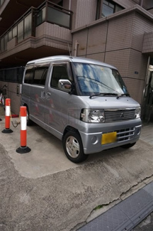 【駐車場】 | 軽のみ可