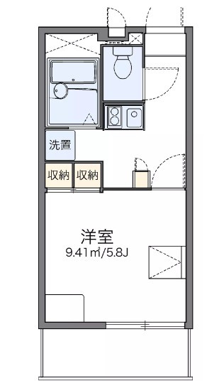 【間取り】 | ＲｅｖｅＭａｉｓｏｎ 