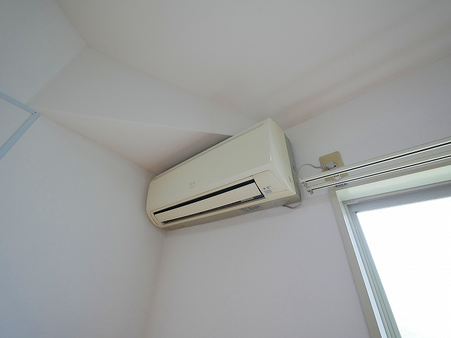 シャンポール 山添の設備|エアコン完備