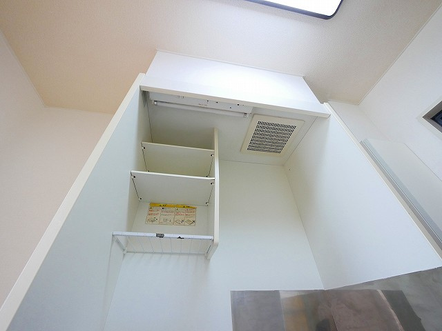 シャンポール 山添のキッチン|キッチンでお料理をお楽しみください