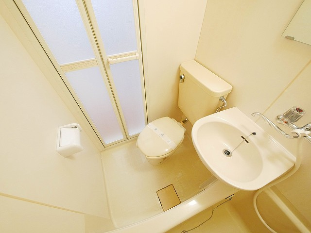 シャンポール 山添のトイレ|トイレも気になるポイント