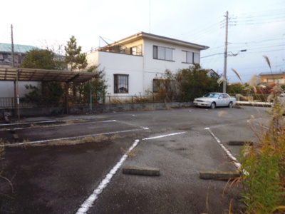 【外観】 | 緑町第一駐車場