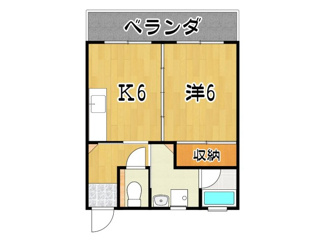 【間取り】 | ピュアコートあらさき