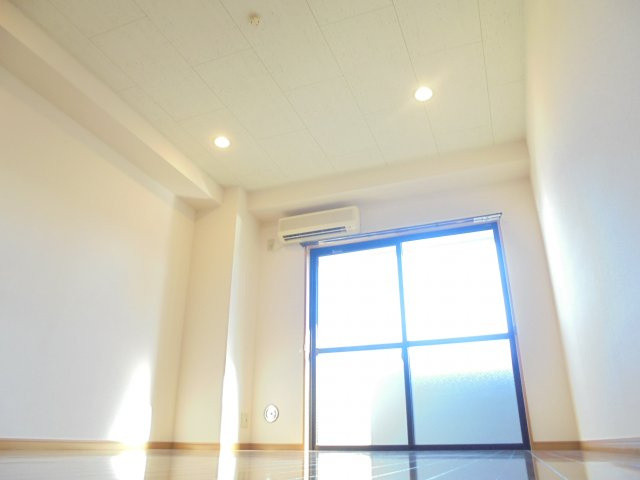 レ・ソール市川の内装