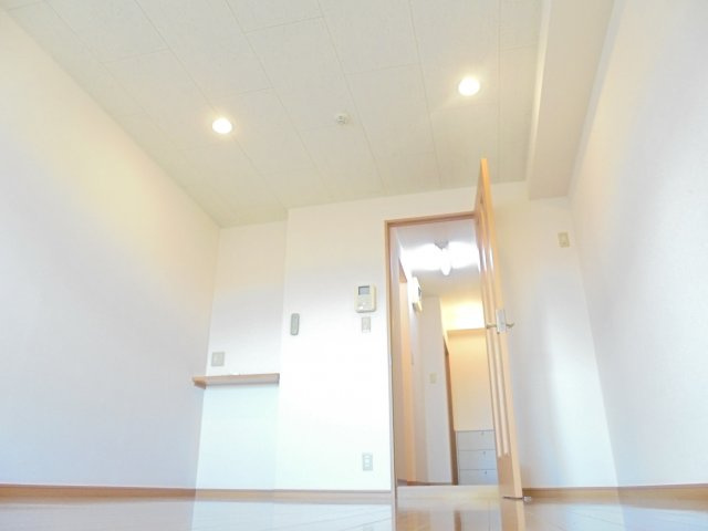 レ・ソール市川の居間・リビング