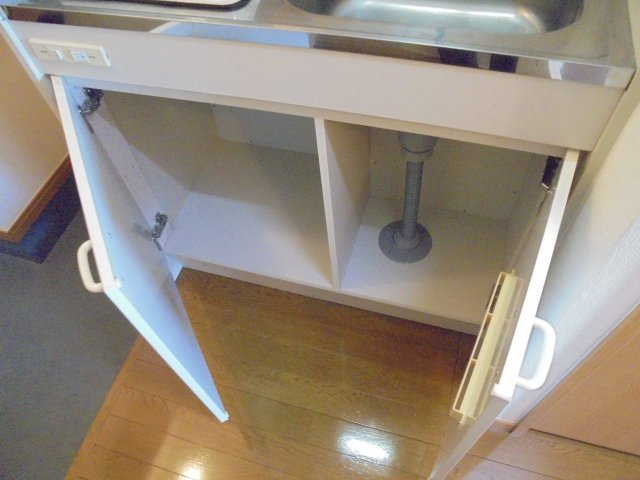 レ・ソール市川の設備