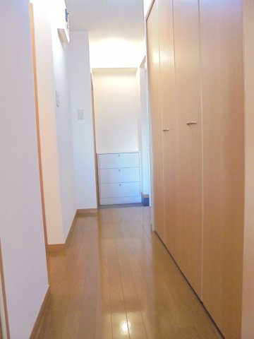 レ・ソール市川の内装