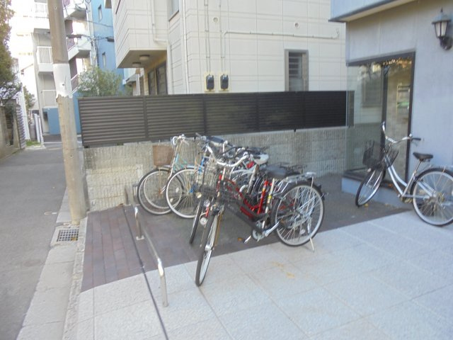 レ・ソール市川の設備