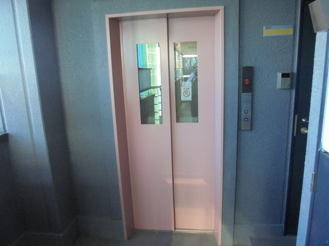 レ・ソール市川のその他共用部分