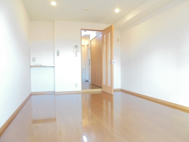 レ・ソール市川の居間・リビング