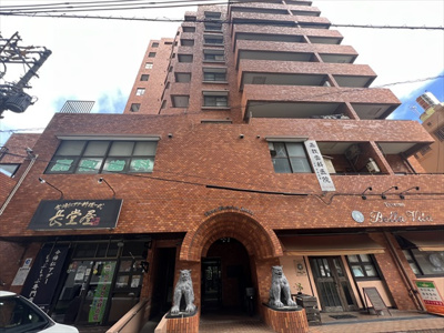 【外観】 | ライオンズマンション安里