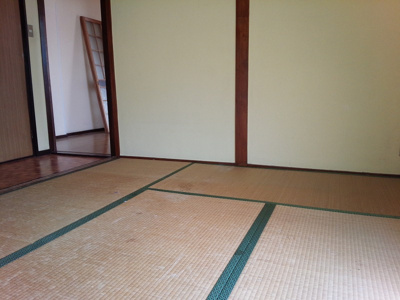 【和室】 | 南マンション