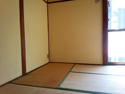 【和室】 | 南マンション