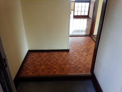 【玄関】 | 南マンション