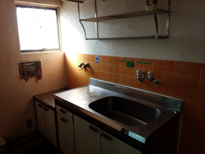 【キッチン】 | 南マンション