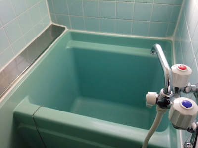 【浴室】 | 南マンション