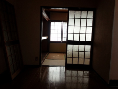 【居間・リビング】 | 南マンション