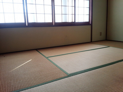 【和室】 | 南マンション
