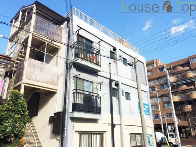 【外観】 | 南マンション