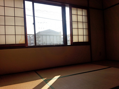 【洋室】 | 南マンション