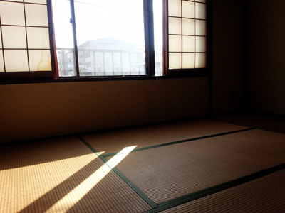 【和室】 | 南マンション