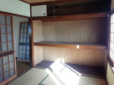 【収納】 | 南マンション