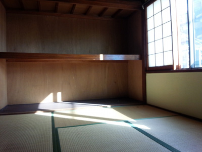 【和室】 | 南マンション