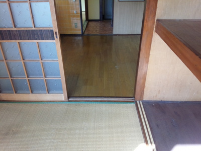 【和室】 | 南マンション