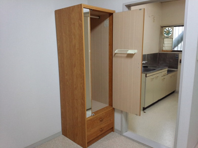 【洋室】 | ワタナベハイツ２（鳴尾駅・武庫川女子大・兵庫医大）