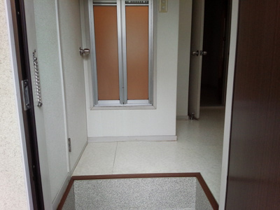 【玄関】 | ワタナベハイツ２（鳴尾駅・武庫川女子大・兵庫医大）