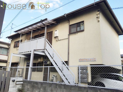 【外観】 | ワタナベハイツ２（鳴尾駅・武庫川女子大・兵庫医大） | ワタナベハイツ２