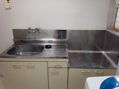 【キッチン】 | ワタナベハイツ２（鳴尾駅・武庫川女子大・兵庫医大）