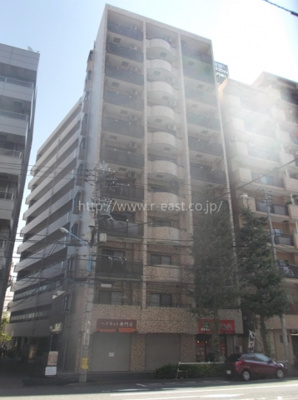 【外観】 | ライオンズマンション山吹町